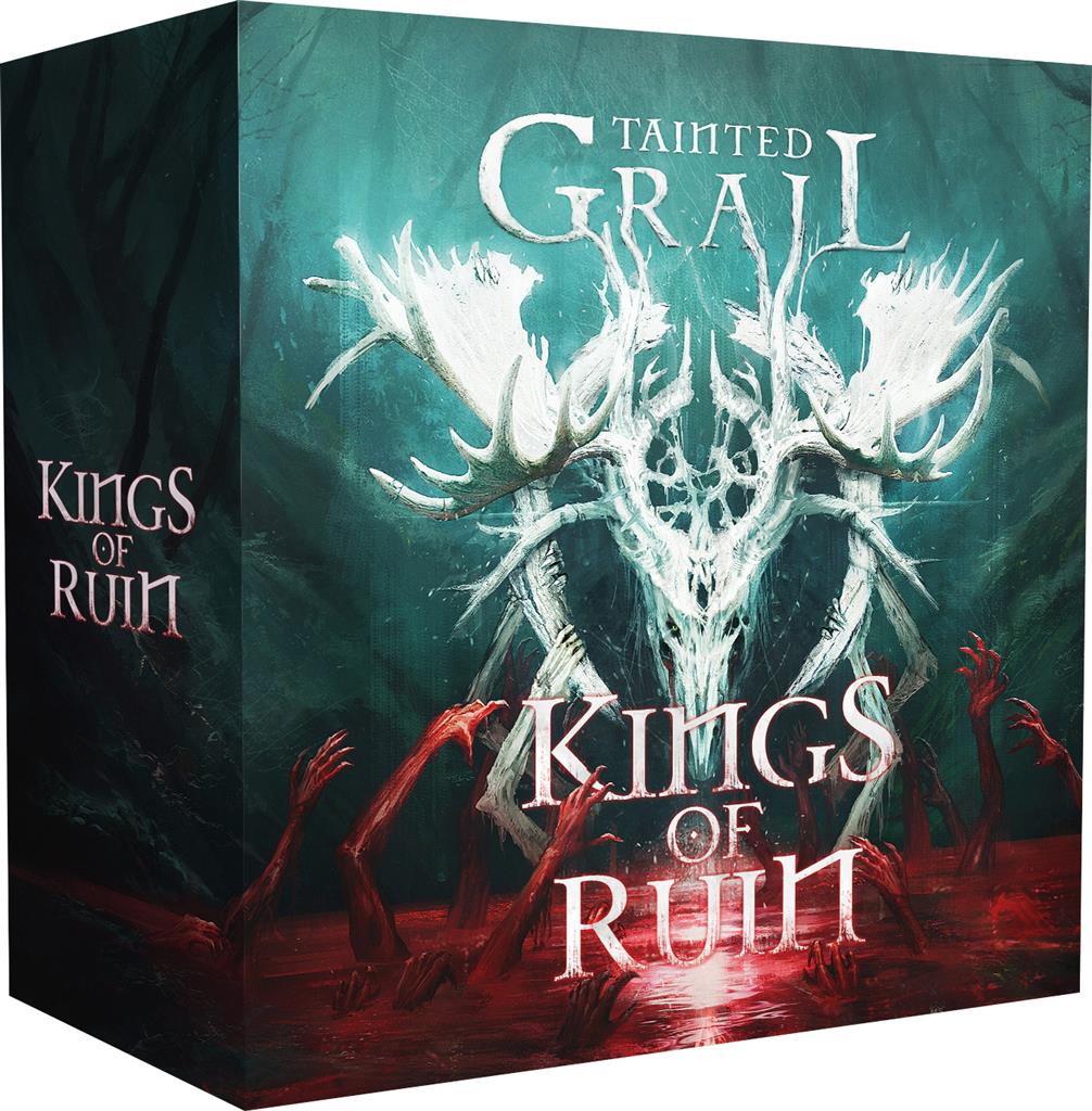 Tainted Grail: Kings of Ruin (Base) Tainted Grail: Kings of Ruin (Base)