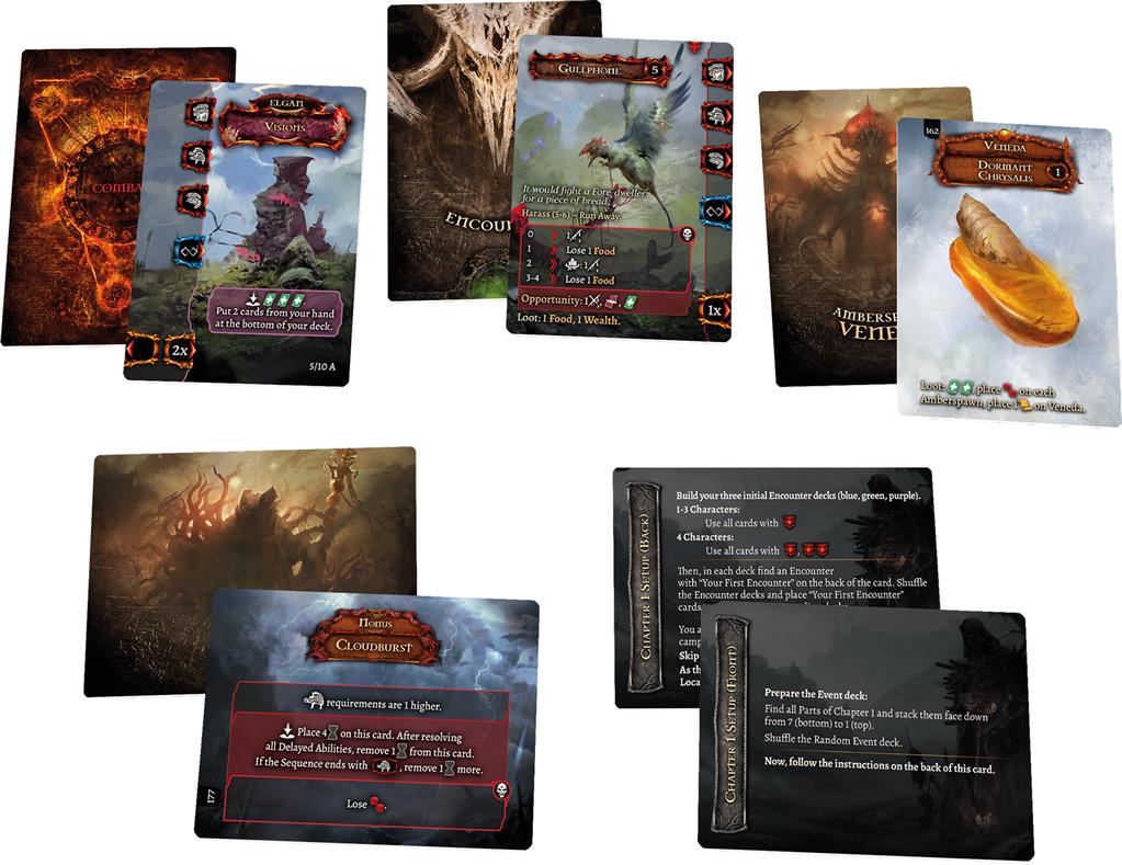 Tainted Grail: Kings of Ruin (Base) Tainted Grail: Kings of Ruin (Base)