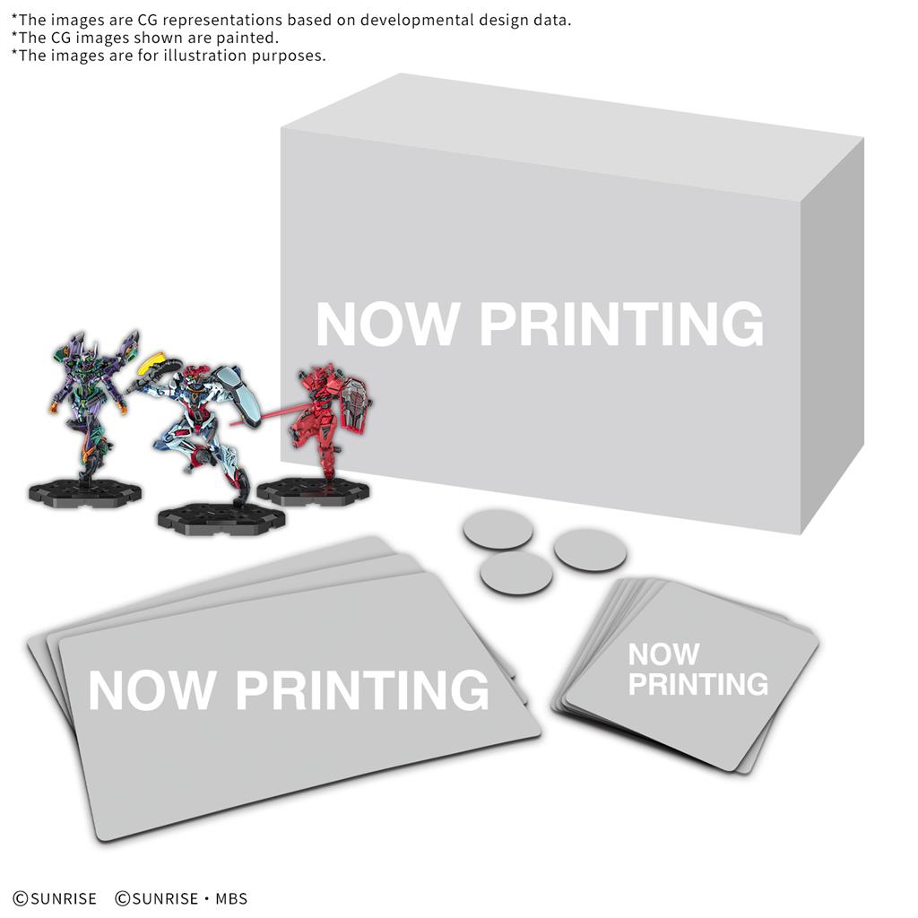 Gundam Assemble - Expansion Pack 07 (EN)