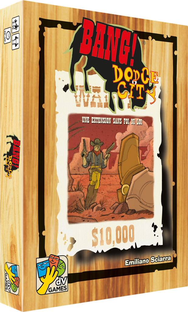 Bang ! Dodge City (Ext)