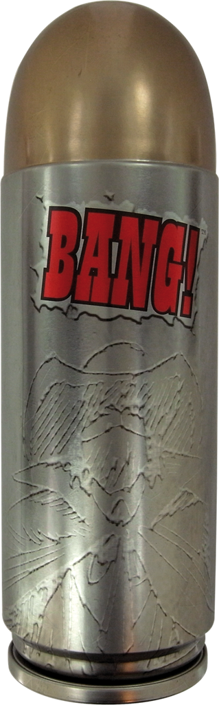 Bang ! The Bullet Bang ! The Bullet