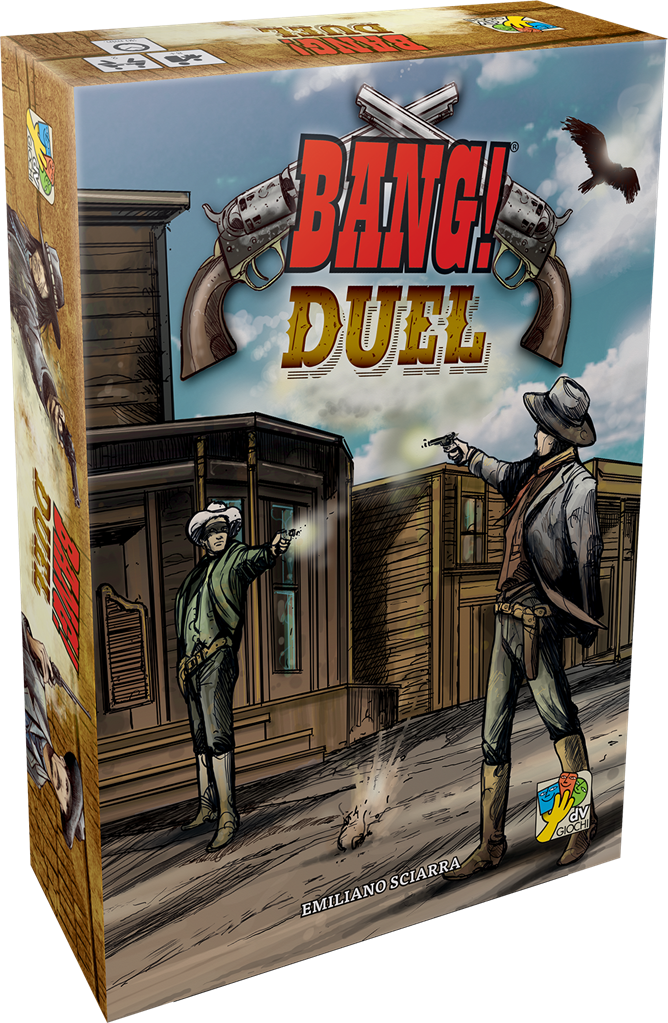 Bang ! Le Duel Bang ! Le Duel