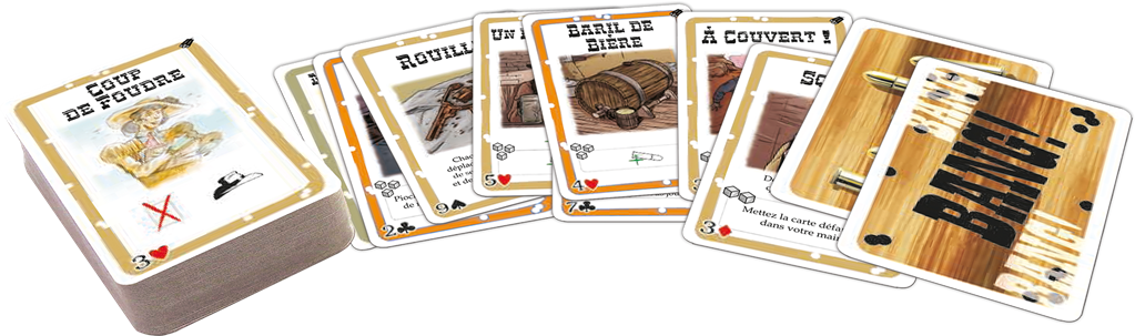 Bang ! Armés & Dangereux (Ext) Bang ! Armés & Dangereux (Ext)