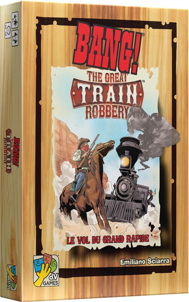 Bang ! The Great Train Robbery (Ext)  Bang ! The Great Train Robbery (Ext)