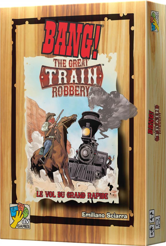 Bang ! The Great Train Robbery (Ext)  Bang ! The Great Train Robbery (Ext)