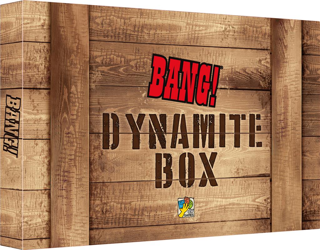 Bang ! The Dynamite Box Bang ! The Dynamite Box