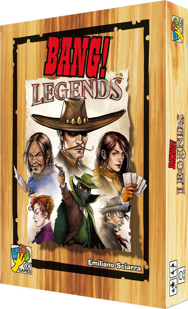 Bang ! Legends Bang ! Legends