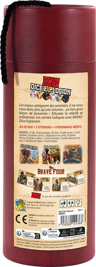 Bang ! Dice Explosion Bang ! Dice Explosion