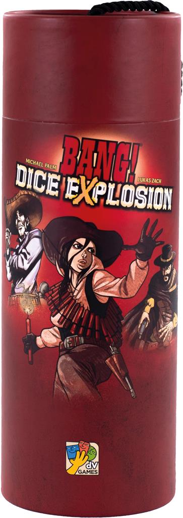 Bang ! Dice Explosion Bang ! Dice Explosion