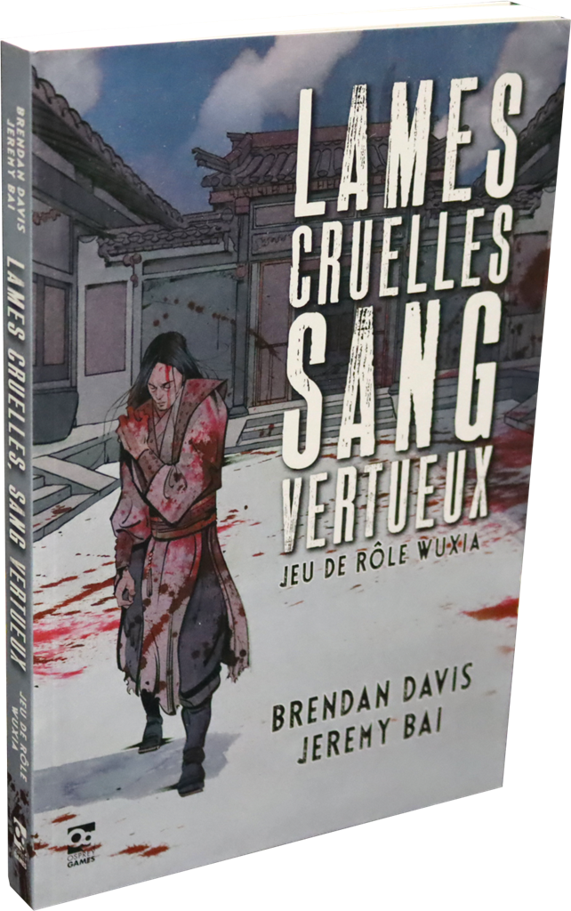 Lames Cruelles, Sang Vertueux Lames Cruelles, Sang Vertueux