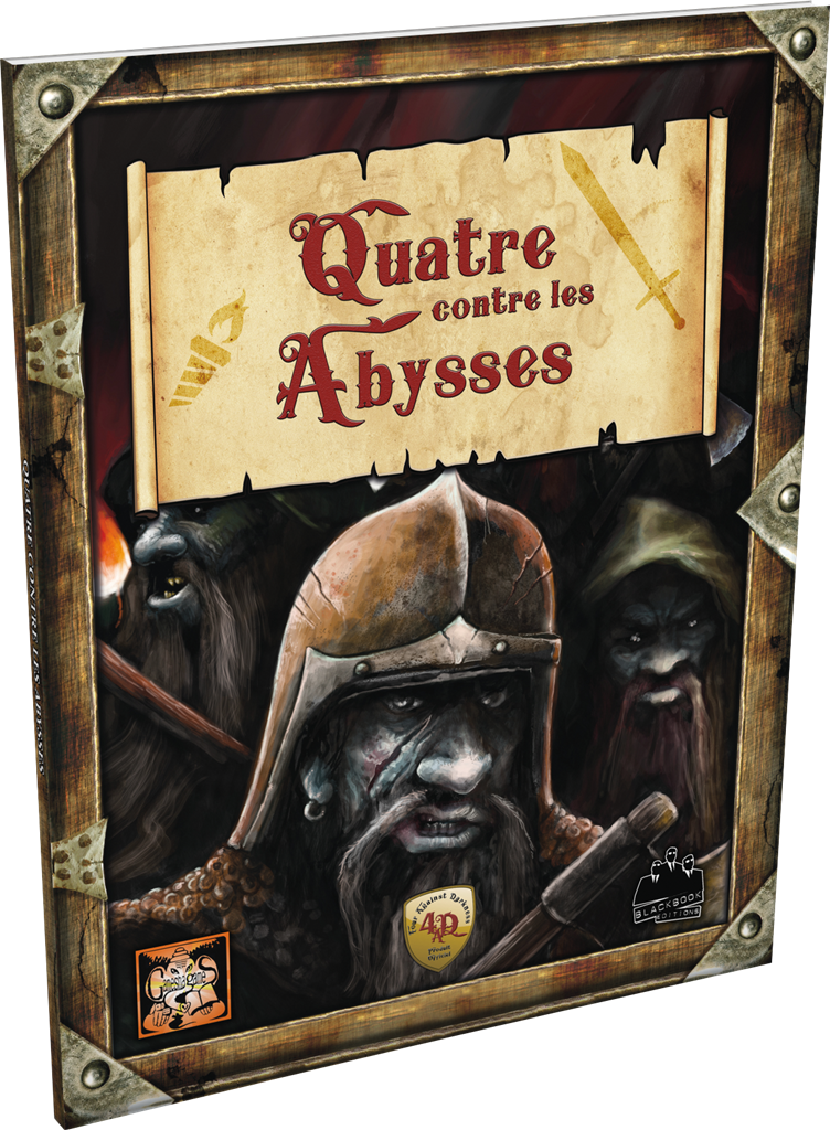 Quatre contre les Abysses