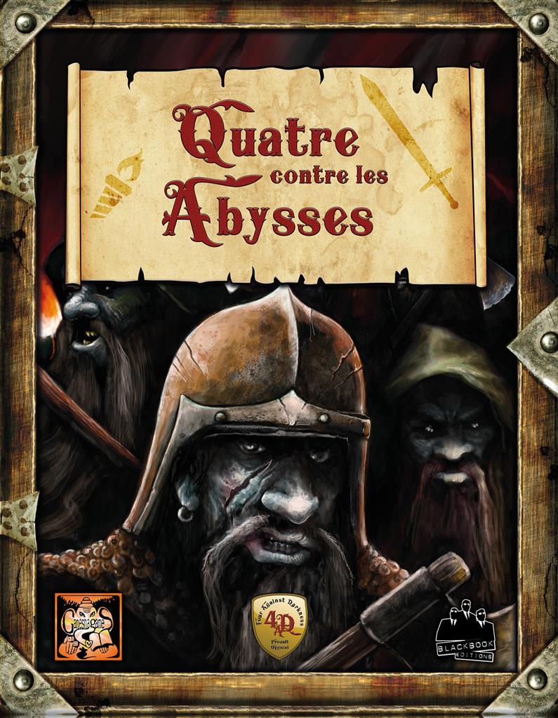 Quatre contre les Abysses