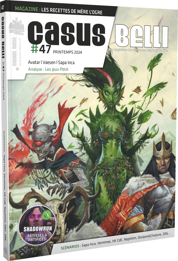 Casus Belli N°47 Casus Belli N°47