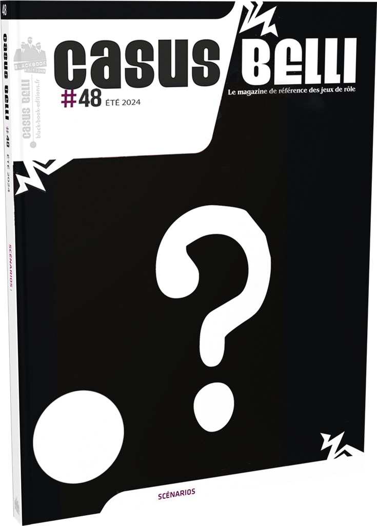 Casus Belli #48 Casus Belli #48