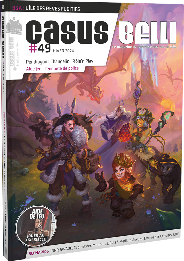 Casus Belli #49 Casus Belli #49