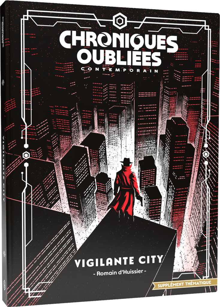 Chroniques Oubliées Cont. 2 : Vigilante City