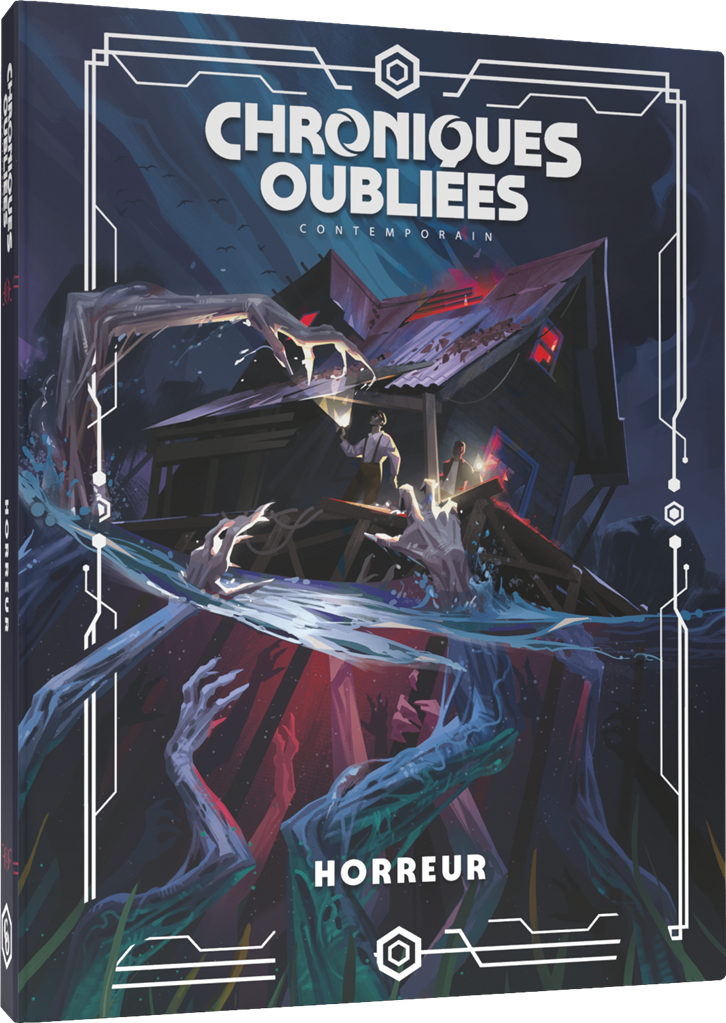 Chroniques Oubliées Cont. 2 : Horreur