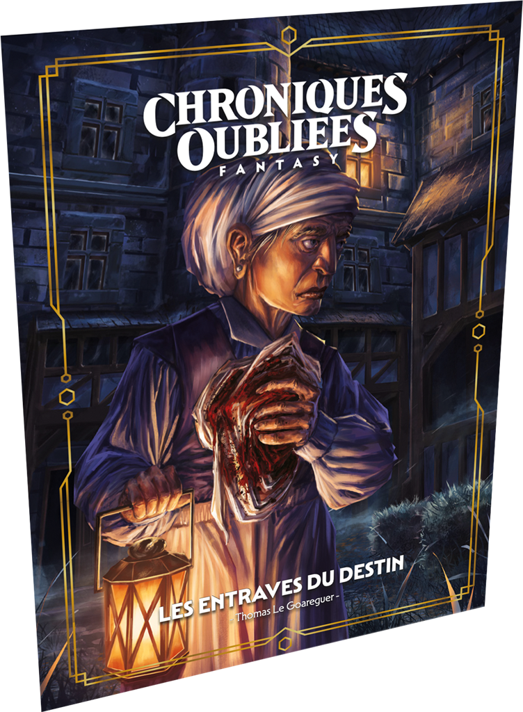 COF 2 - Les Entraves du destin COF 2 - Les Entraves du destin
