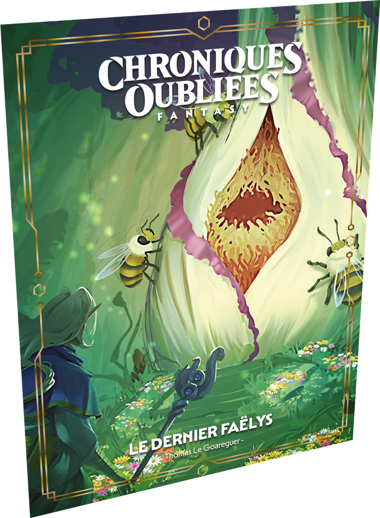 COF 2 - Le Dernier Faëlys COF 2 - Le Dernier Faëlys