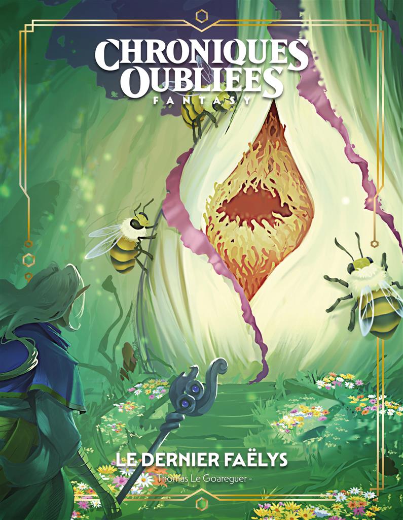 COF 2 - Le Dernier Faëlys COF 2 - Le Dernier Faëlys