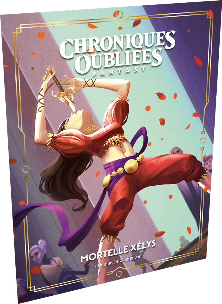 COF 2 - Mortelle Xélys COF 2 - Mortelle Xélys