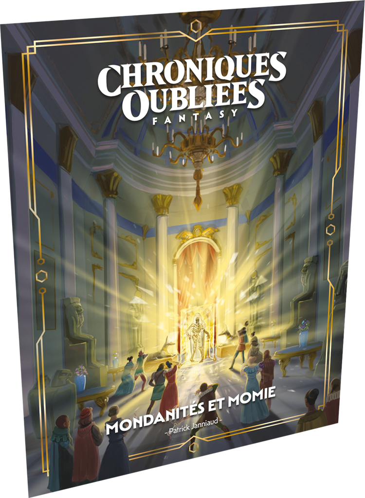 COF 2 - Mondanités et Momies COF 2 - Mondanités et Momies