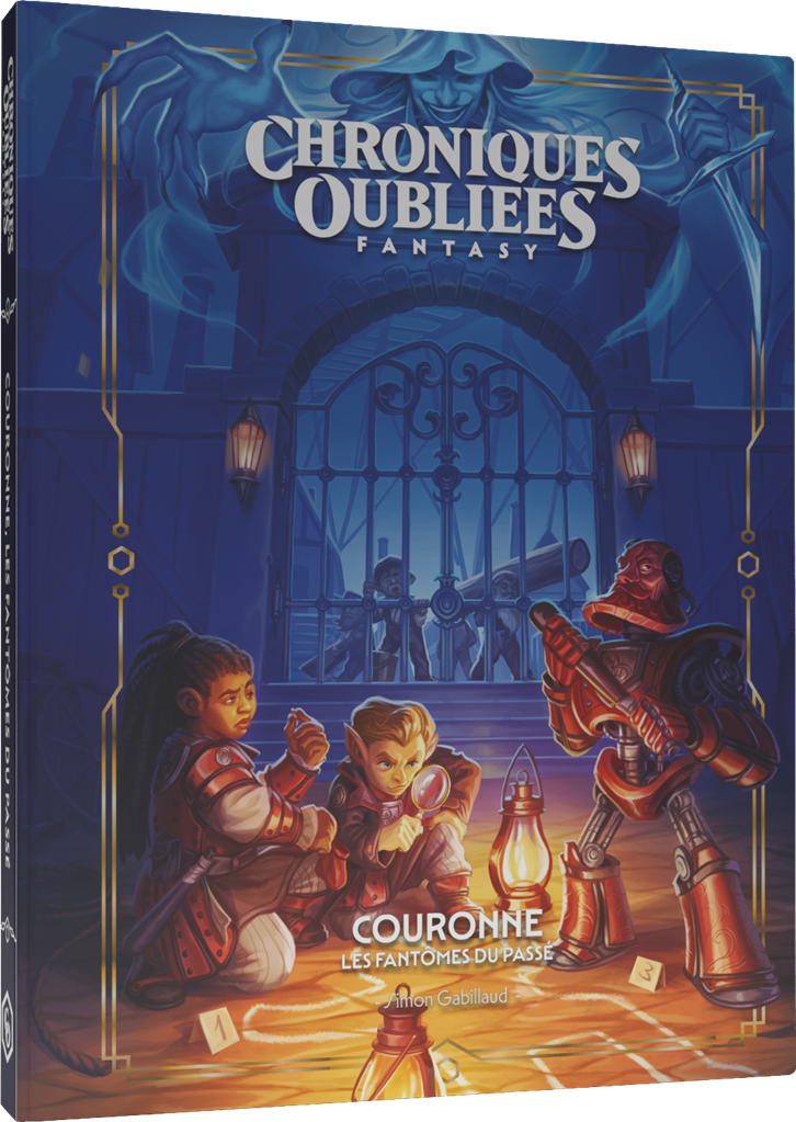 COF 2 : Couronne, les fantômes du passé