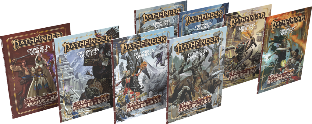 COF 2 : L'Eveil des Seigneurs des runes
