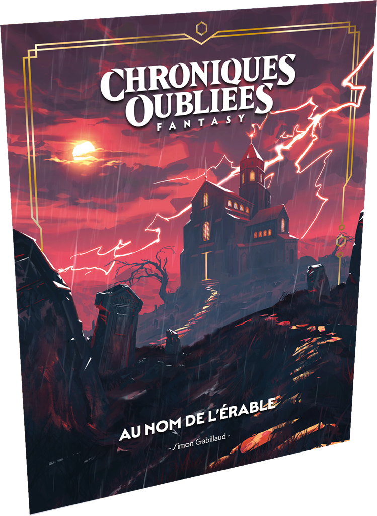COF 2 : Au nom de l'érable