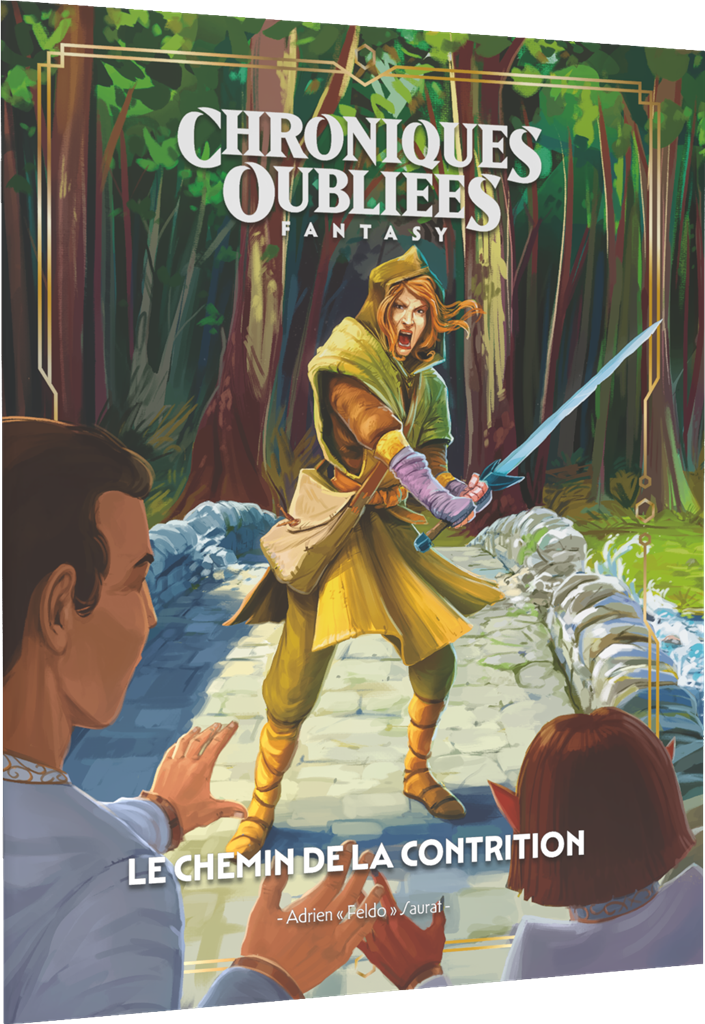 COF 2 : Le chemin de la contrition