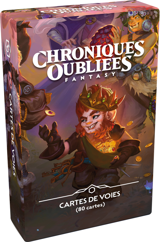 COF 2 - Cartes de voies COF 2 - Cartes de voies