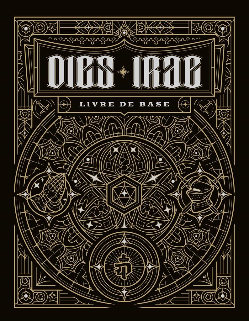 Dies Irae - Livre de Règles