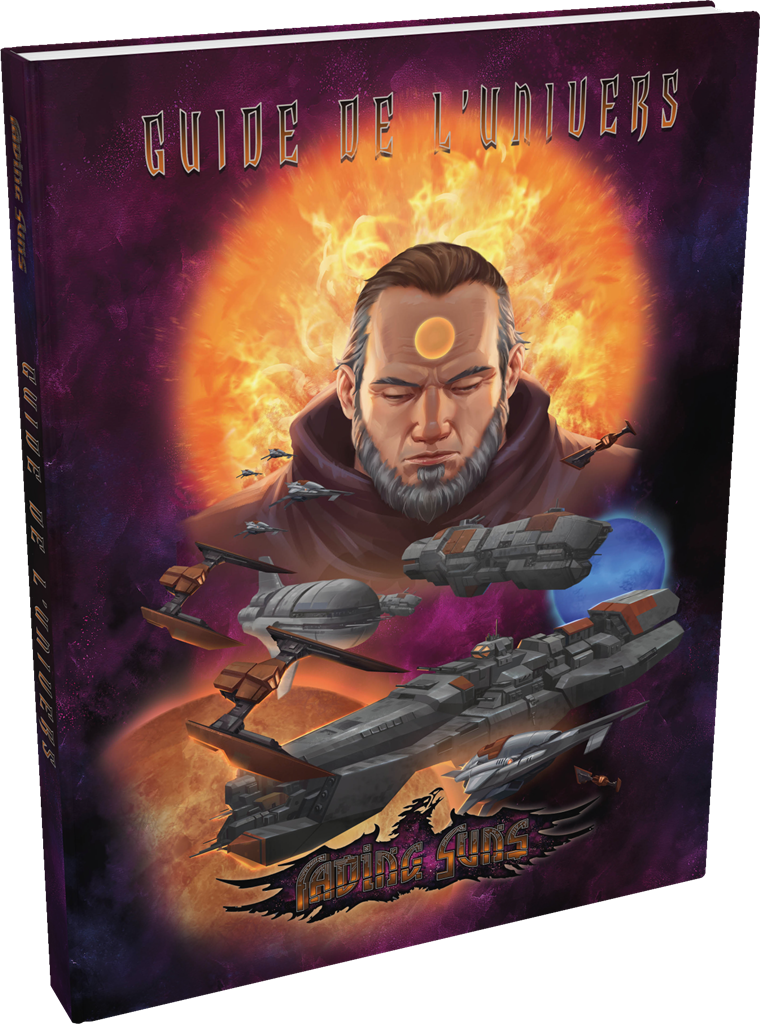 Fading Suns - Guide de l'univers Fading Suns - Guide de l'univers