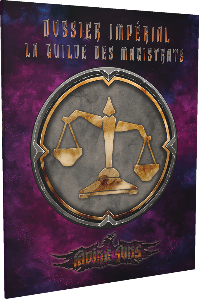 Fading Suns - La Guilde des Magistrats