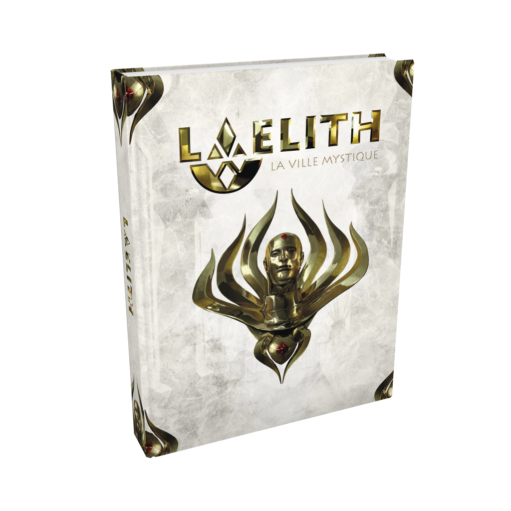 Laelith : La Cité Mystique
