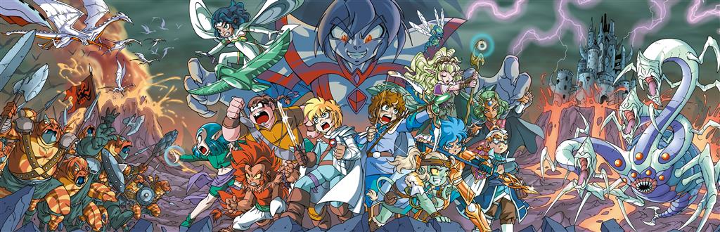 Les Légendaires : L'Écran de jeu