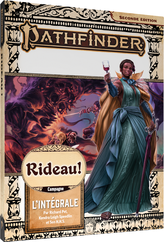 Pathfinder 2 - Rideau !