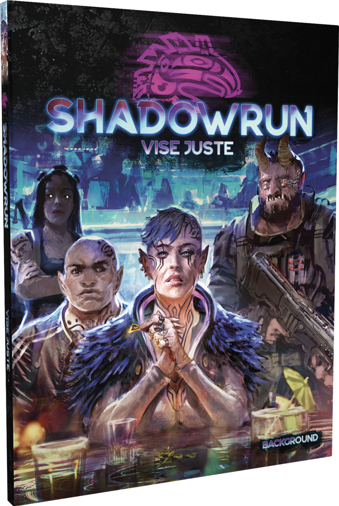 Shadowrun 6 : Vise juste