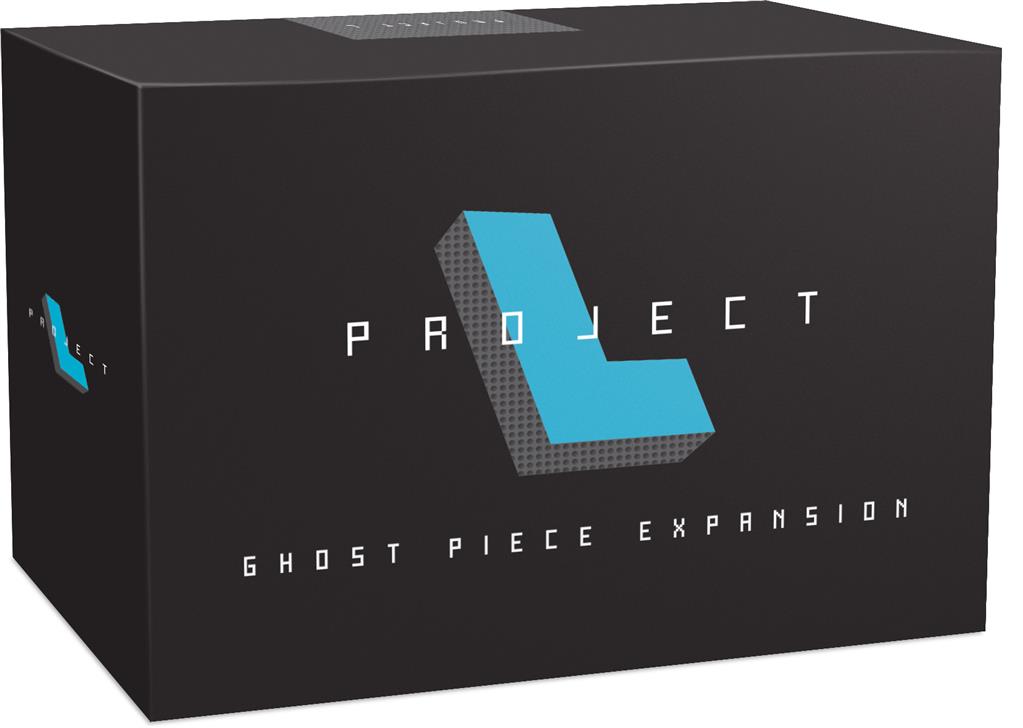 Project L Ghost Piece Expansion DE/EN/FR/IT