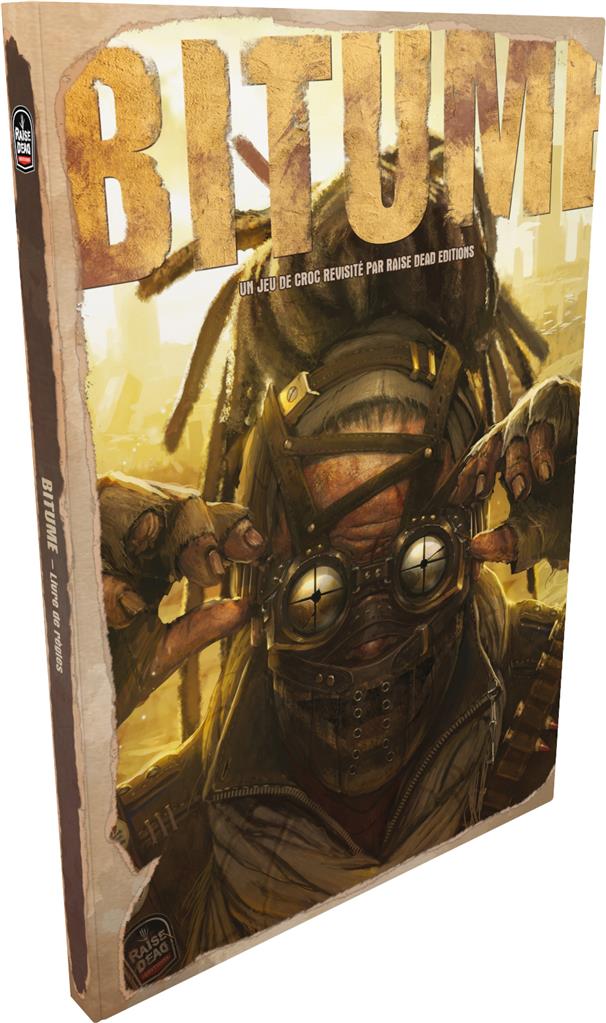 Bitume : Livre de base (Version souple) Bitume : Livre de base (Version souple)