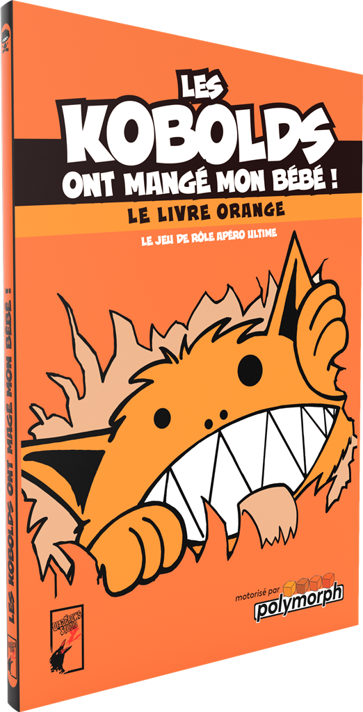Les Kobolds ont mangé mon bébé !