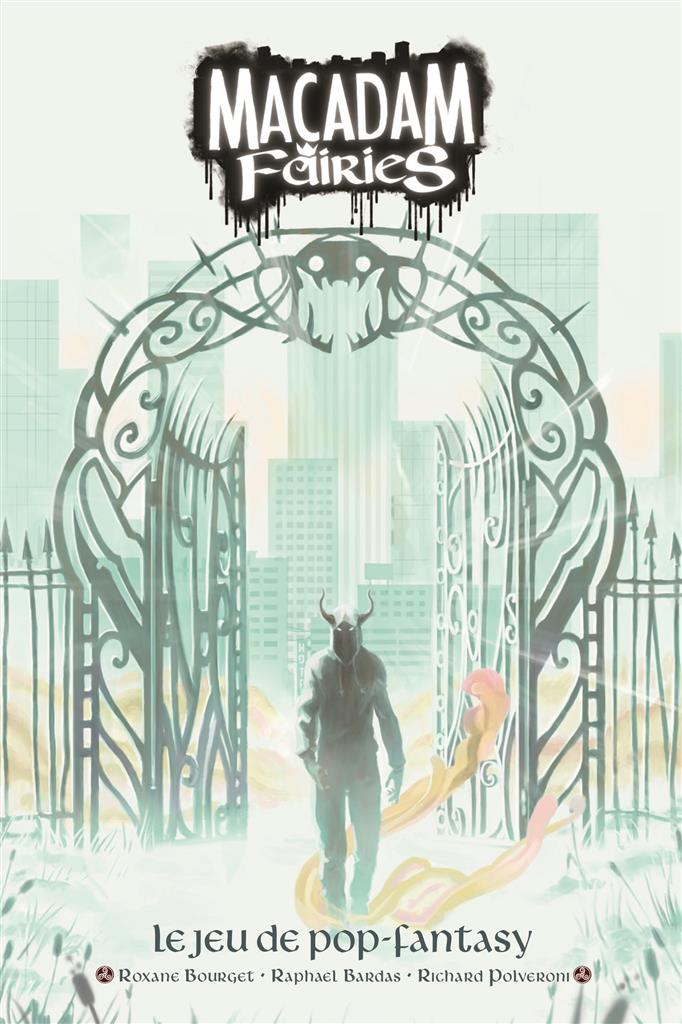 Macadam Fairies : Livre de base+ Livret du fugueur