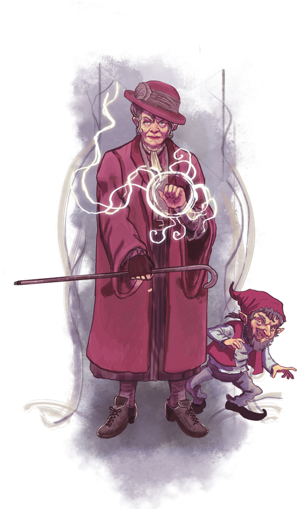 Macadam Fairies : Livre de base+ Livret du fugueur