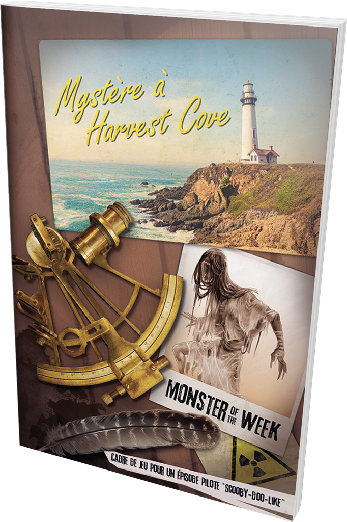 MotW : Setting "Mystère à Harvest Cove"