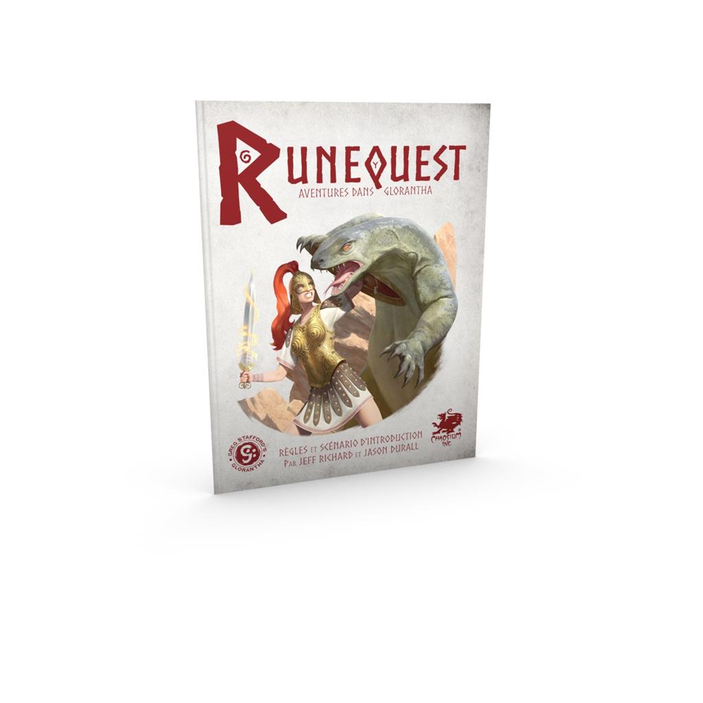 RuneQuest : Kit d'Introduction Scenario