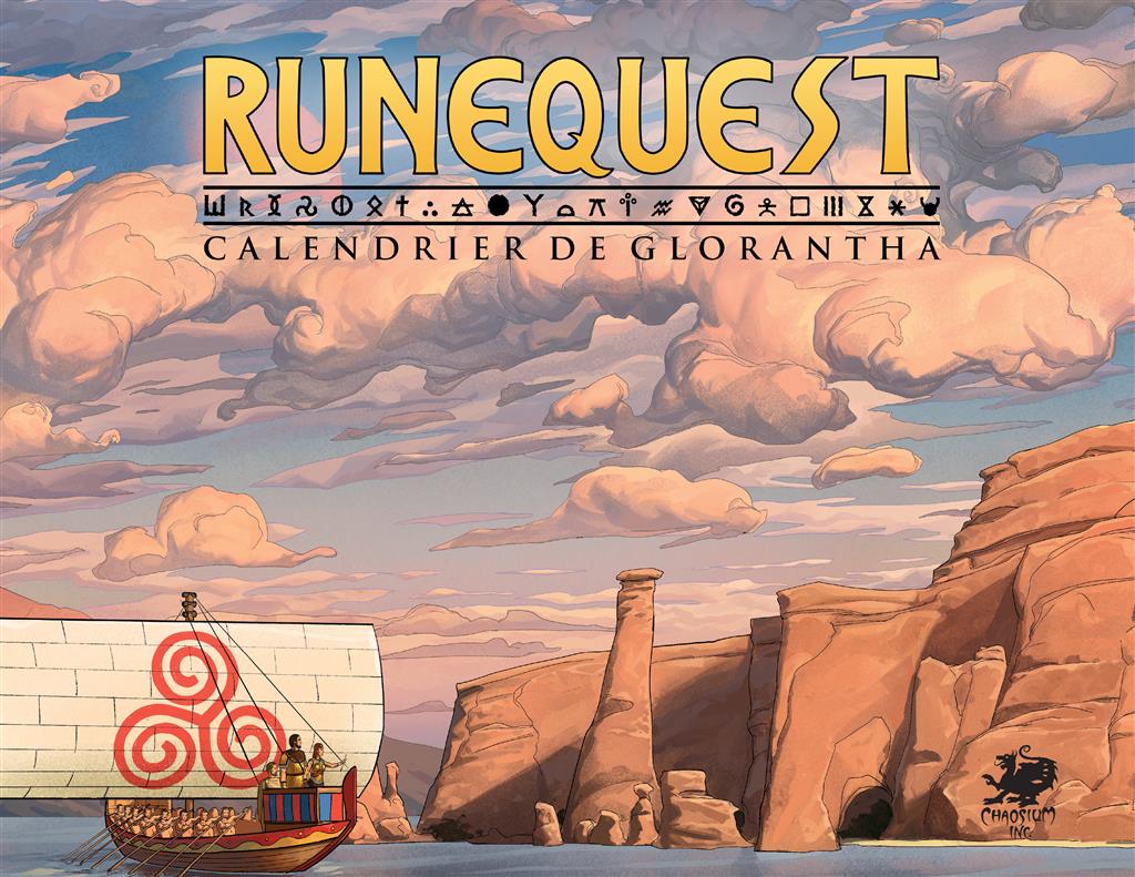 RuneQuest : Kit de la meneuse