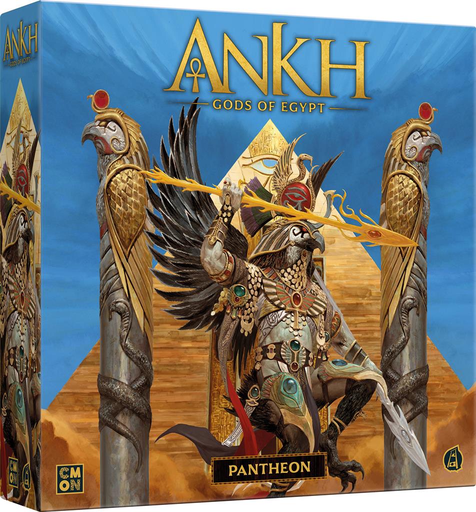 Ankh : Pantheon (Ext.) Ankh : Pantheon (Ext.)