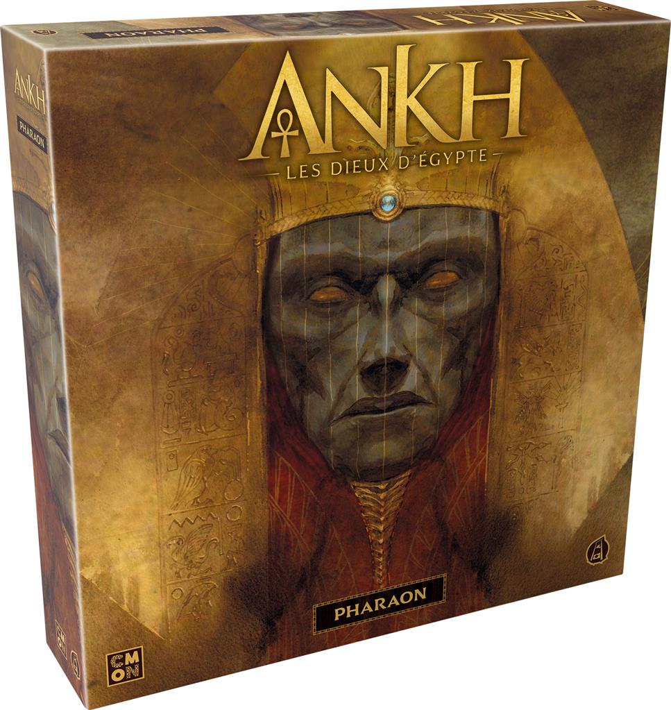 Ankh : Pharaon (Ext.) Ankh : Pharaon (Ext.)
