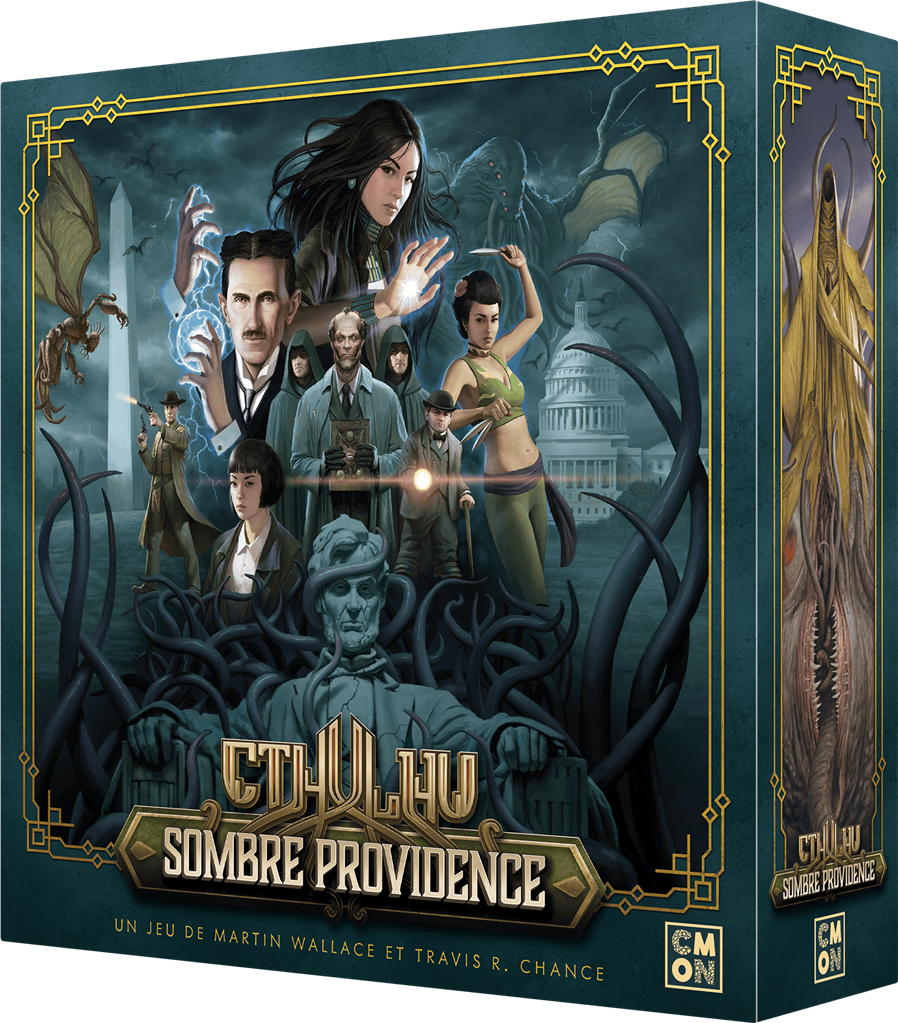 Dark Providence Dark Providence