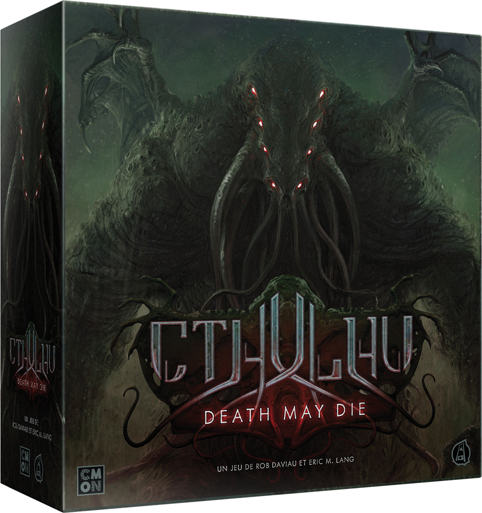 Cthulhu Death May Die Cthulhu Death May Die